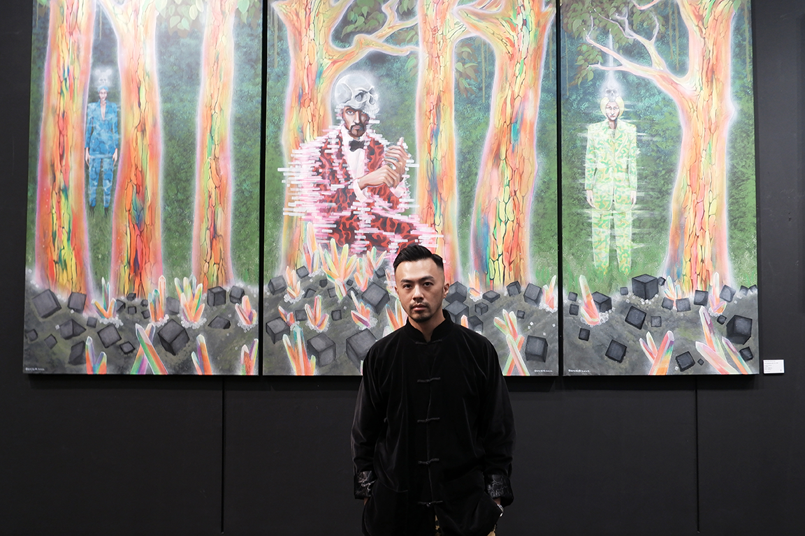 故障時代 – 「GLITCHY」Jimmy Rice 故障時代 – 「GLITCHY」Jimmy Rice