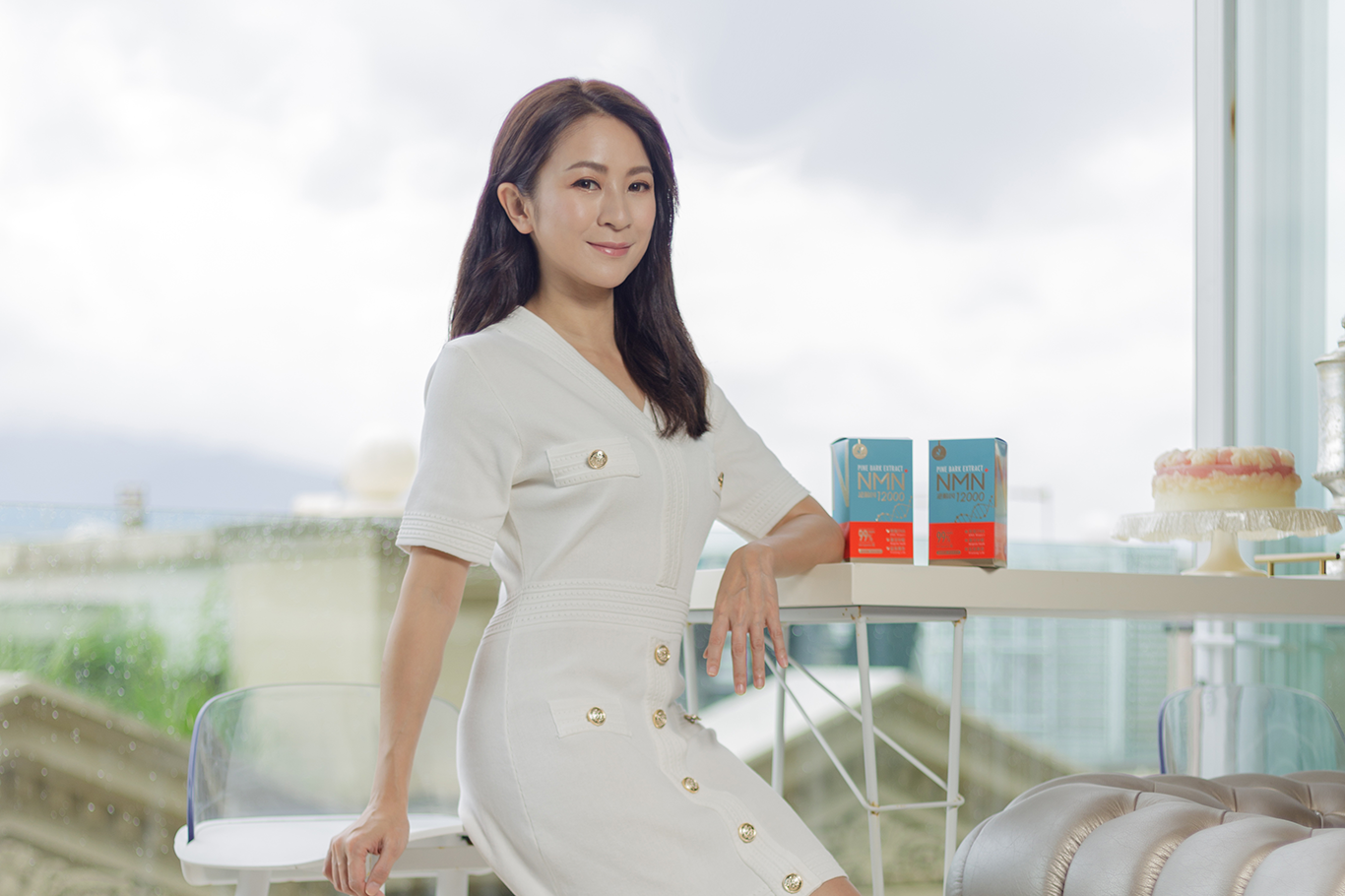 延緩衰老 雙倍逆齡 逆齡因 NMN 12000 延緩衰老 雙倍逆齡 逆齡因 NMN 12000