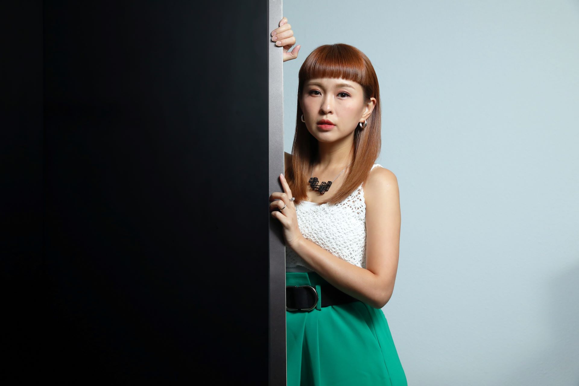 愛與包容 龔柯允 愛與包容 龔柯允